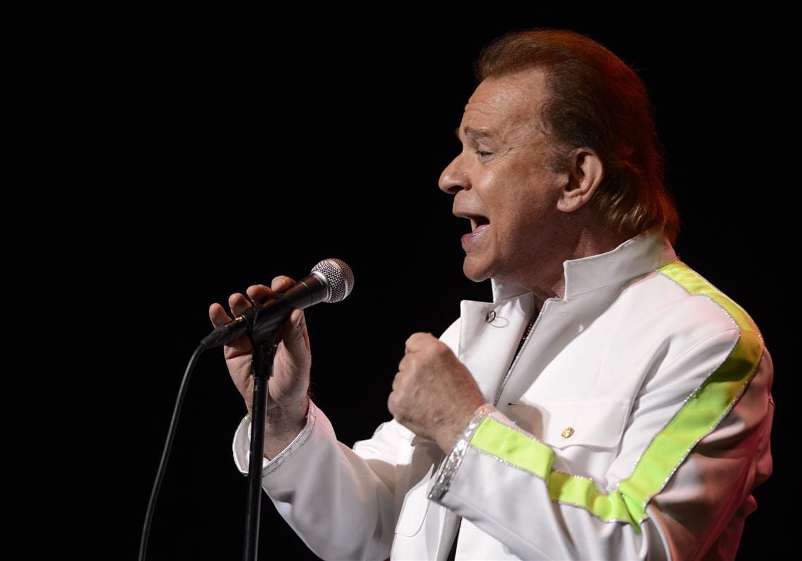Lou Christie, ‘Lightnin’ Strikes’ Singer, Dies at 82