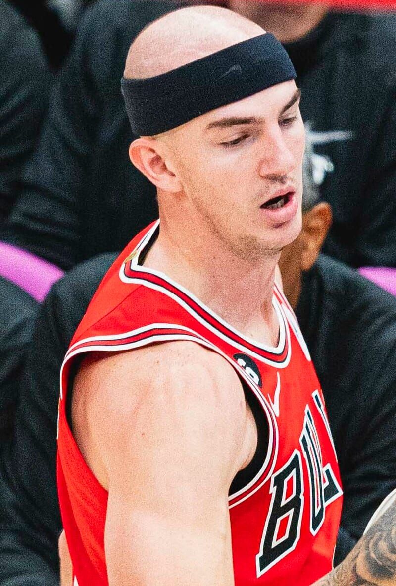 Alex Caruso Shades Lakers’ 2020 Championship: “Now I Got a Real One”