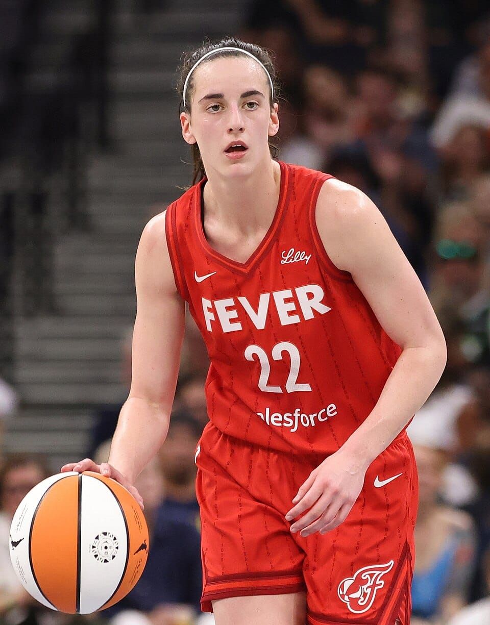 Fever Rule Clark Out vs. Sparks with Groin Injury