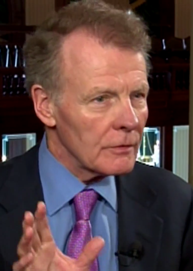 Michael Madigan Sentenced to 7½ Years for Public Corruption
