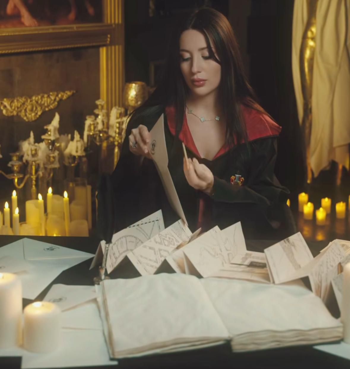 Kristina Egiazarova: The Woman Redefining Numerology for the Digital Age