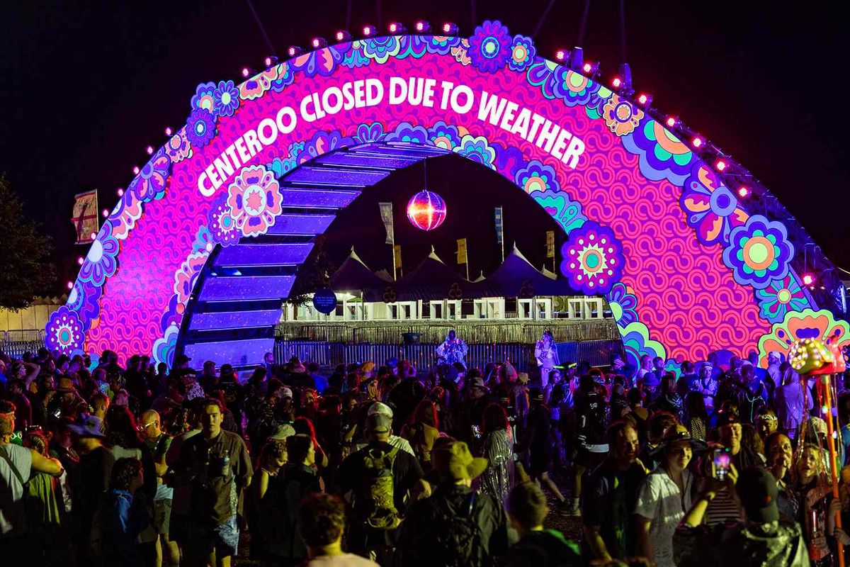 Bonnaroo Festival in Tennessee Abruptly Canceled Due to Severe Storms