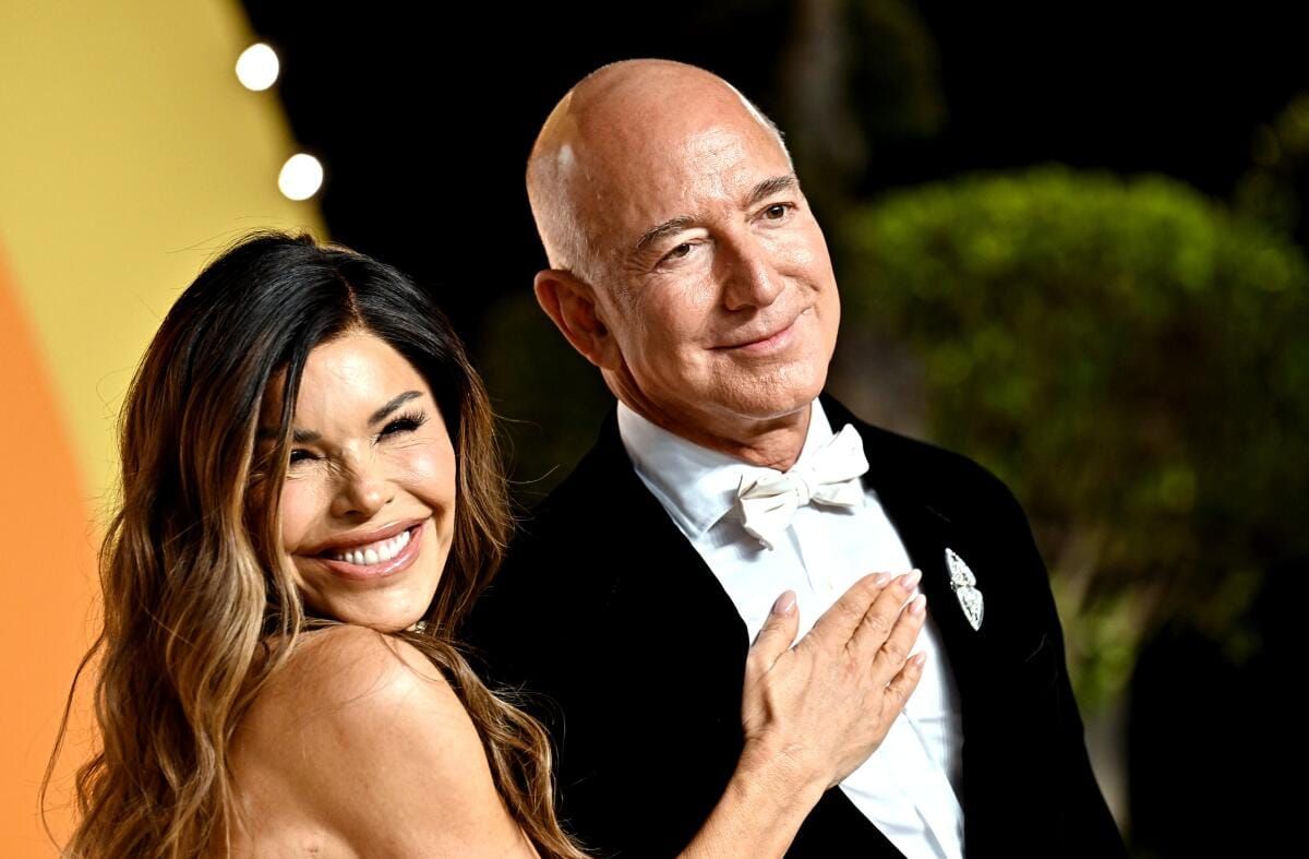 Bezos–Sánchez Wedding in Venice Sparks Backlash and Intrigue