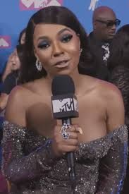 Why Ashanti’s Hiding Her Baby’s Face on Reality Show