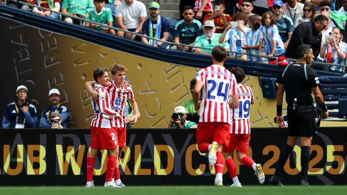 Atlético Madrid Edge Past Seattle Sounders 3–1, Near Quarterfinal Spot