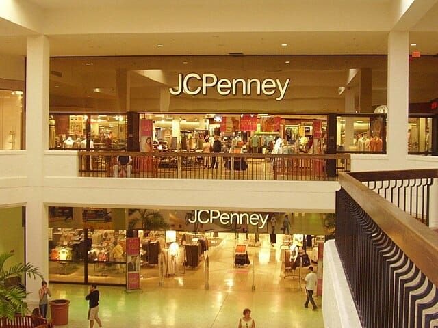 A Massive Sale: 119 JCPenney Stores Transferred