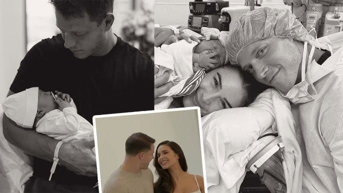New Beginnings: Culpo and McCaffrey Welcome Daughter Colette Annalise