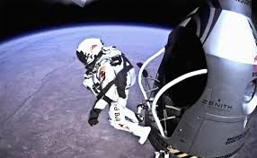 Stratospheric Skydiver Felix Baumgartner Dies in Paragliding Crash