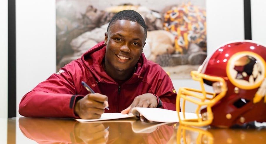 Scary Terry Stays: McLaurin and Commanders End Contract Standoff