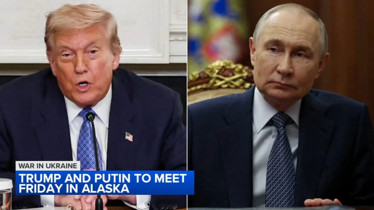 Inside the Trump-Putin Alaska Summit: Key Takeaways from a High-Stakes Meeting