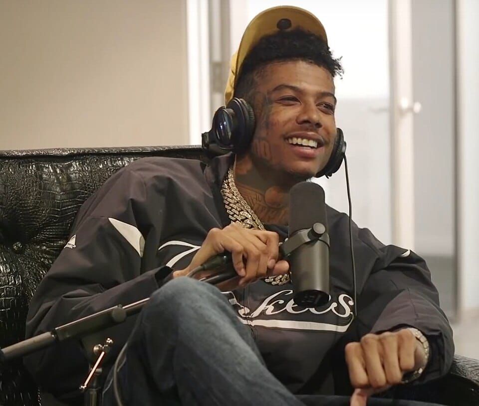 Blueface’s Prison Reveal: Muscle Gains, Added Ink, and Internet in a Frenzy