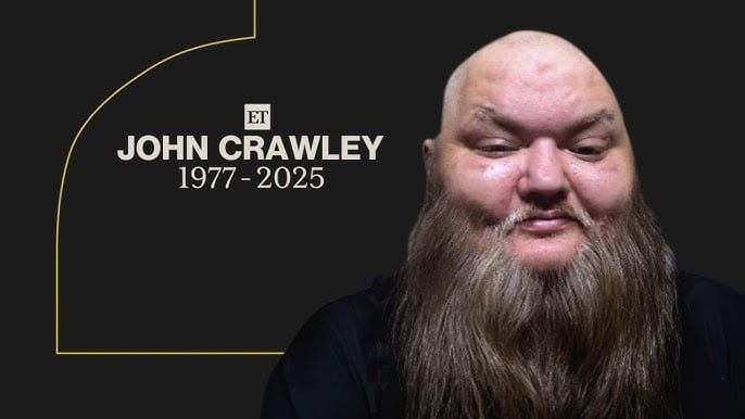 TikTok Comedian KingBeardX (John Crawley) Passes Away at 47