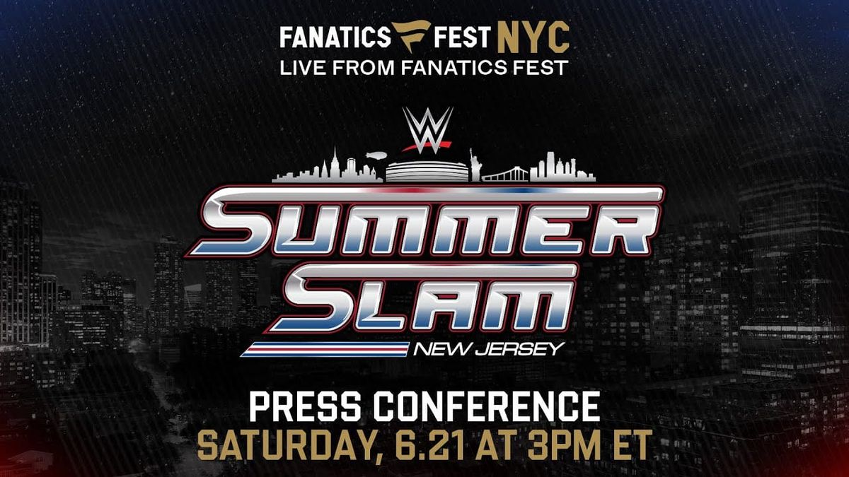 SummerSlam 2025 Goes Two Nights at MetLife Stadium