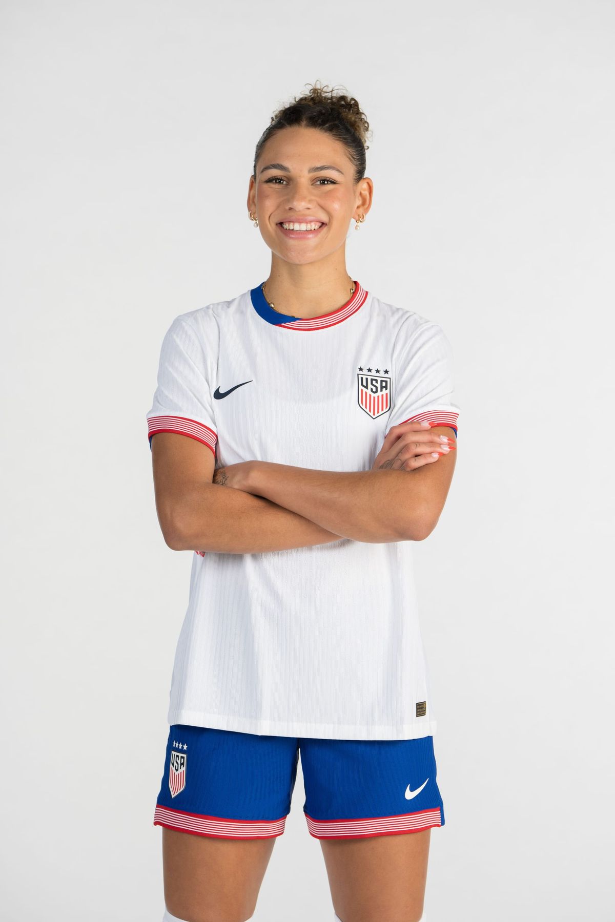 Trinity Rodman Scores Dramatic Return Goal for Spirit After Four‑Month Layoff