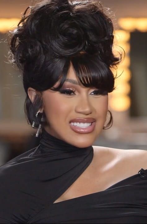 Cardi B Announces Pregnancy: Expecting Her First Baby With Stefon Diggs