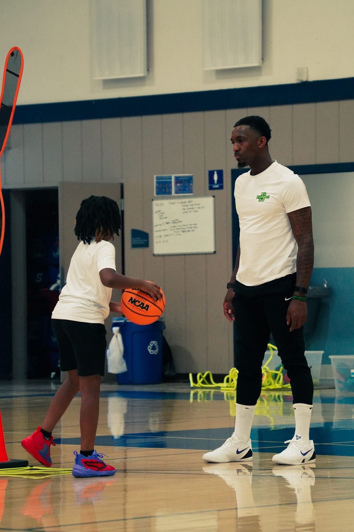 Inside William “Bull” Bullard’s B.A.M-B.A.M. Training: A System Built to Shape Mentality as Much as Muscle
