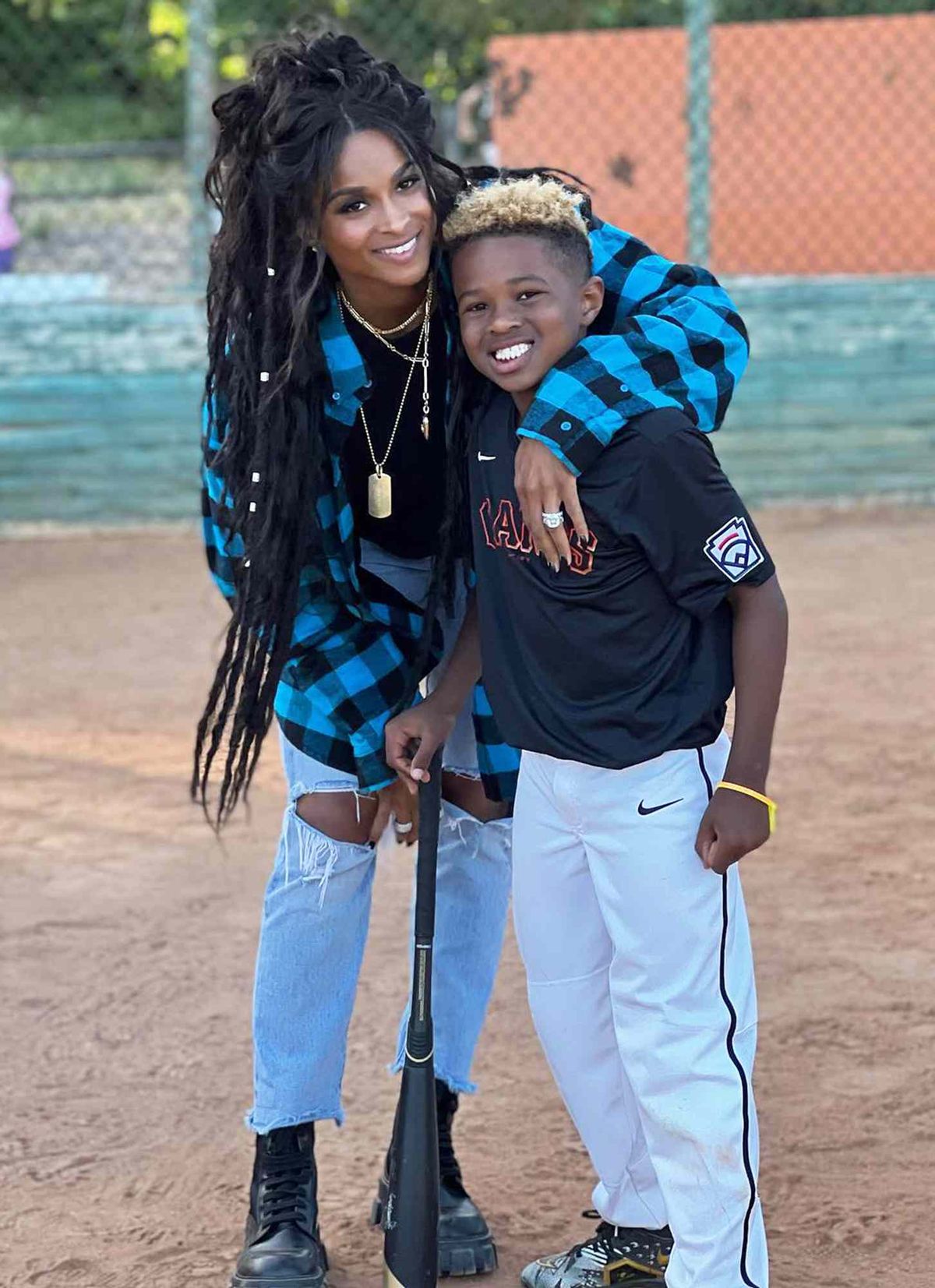 Ciara’s Son Now Legally Carries Russell Wilson’s Name: Here’s Why It Matters