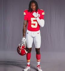 Hollywood Brown Emerges as Chiefs’ Top Target in Week 1 Loss