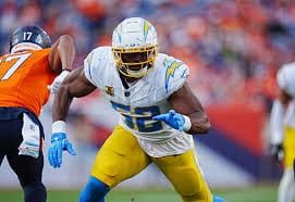 Chargers’ LB Khalil Mack Leaves Game with Elbow Injury vs. Raiders