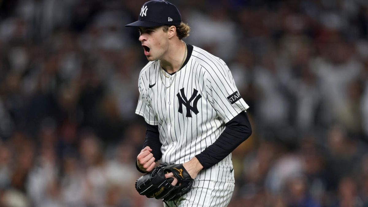 Rookie Schlittler Dominates Red Sox — Yankees Advance to ALDS