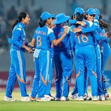 Rodrigues-Powered India Stun Australia to Reach World Cup Final