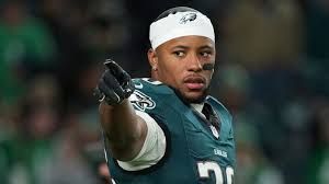Saquon Barkley & Philadelphia Eagles Dominate Rival New York Giants