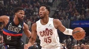 Why Detroit Pistons vs. Cleveland Cavaliers on Peacock Matters for Fans