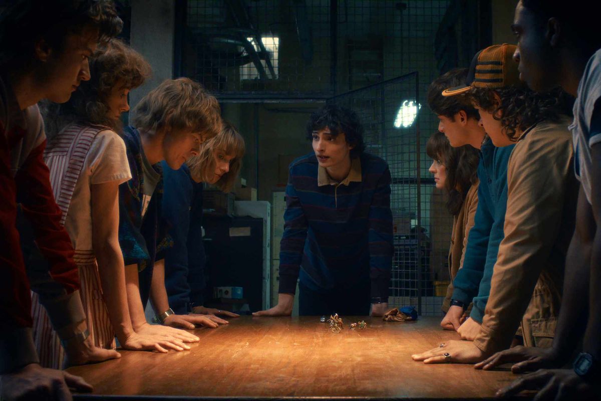 Trailers for Scream 7 and Stranger Things Season 5 Drop Together