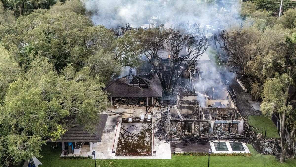 Massive Fire Devastates Erik Spoelstra’s Miami Home
