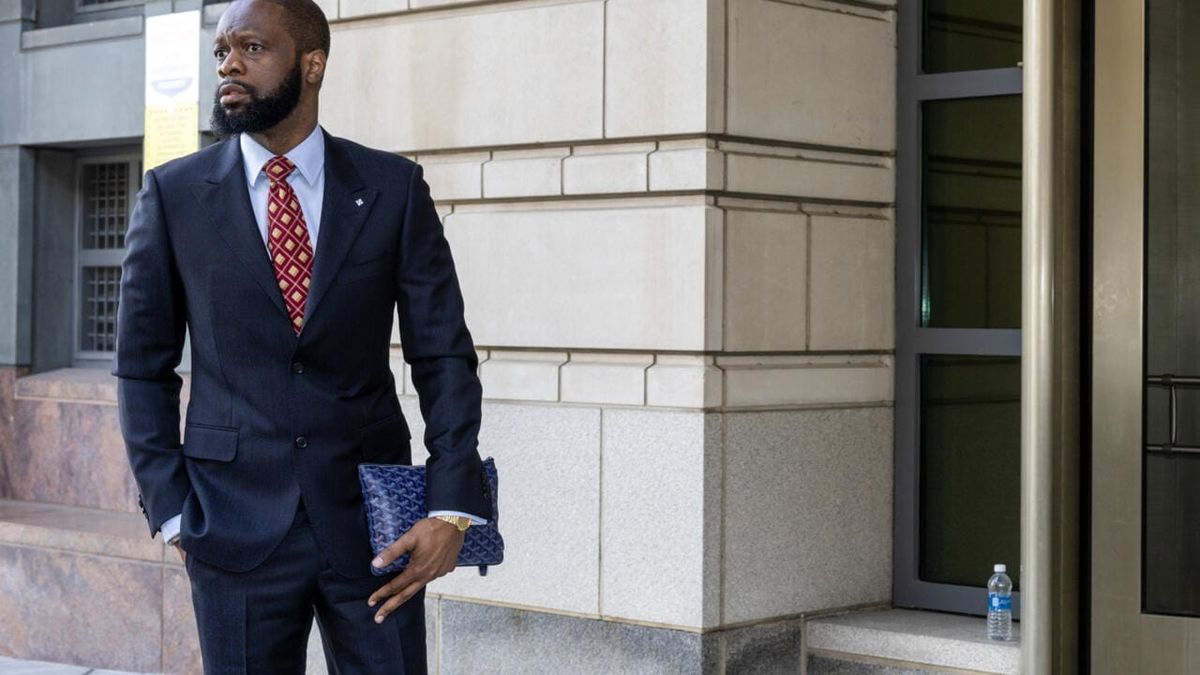 Fugees Rapper Pras Michel Gets 14-Year Prison Sentence in Foreign Donation Scheme