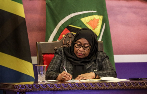 Reconciliation in Tanzania is threatened by misinformation
