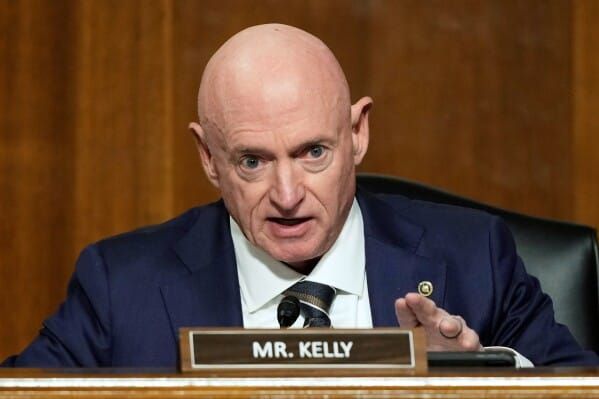 Pentagon Opens Review of Senator Kelly After Video Aimed at Troops