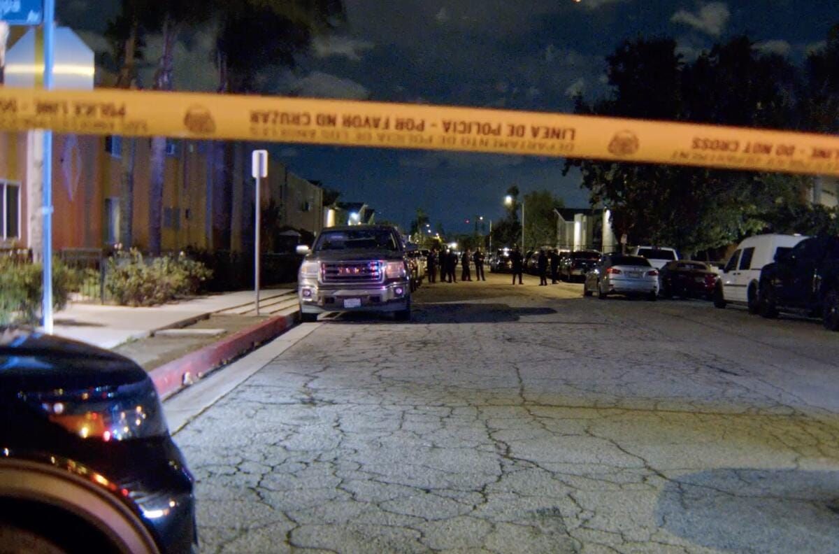 Ambush in Northridge: Rising Singer Maria De La Rosa Fatally Shot