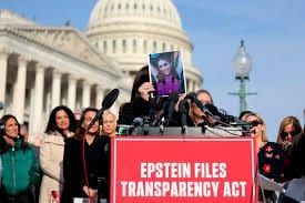 Senate Sends Epstein Files Bill to Trump After Unanimous Approval
