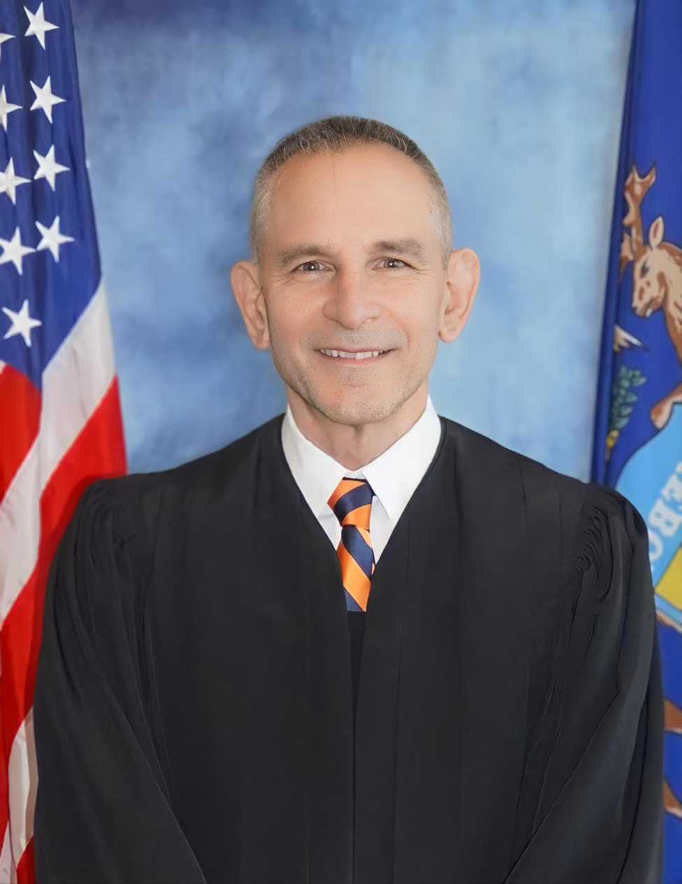 From Courtroom to Calm: Judge Frank’s Mission to Make Mindfulness a Public Right