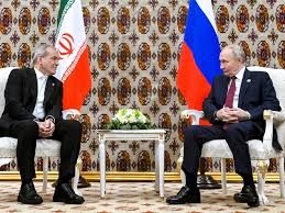 Iran President Asserts ‘Full-Scale War’ With US, Israel and Europe