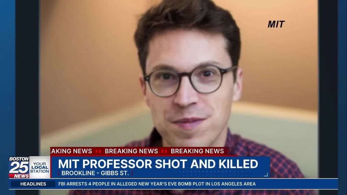 MIT Scientist Nuno Loureiro Killed in Shooting