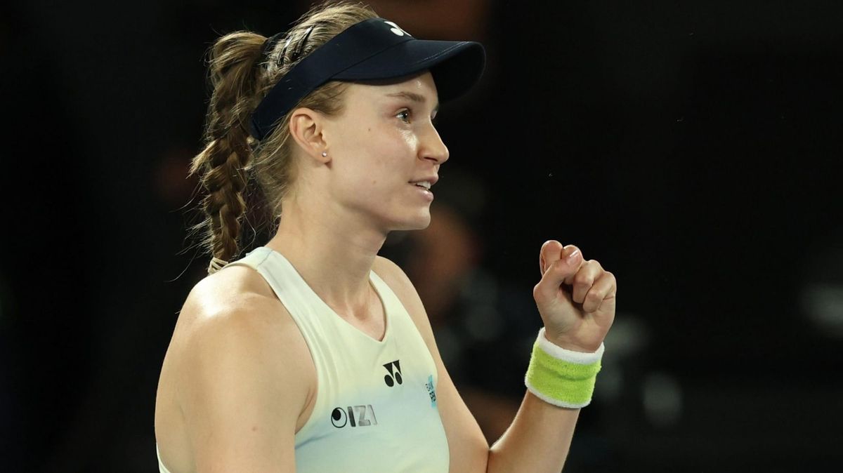 Elena Rybakina Claims Australian Open Title for Second Grand Slam Triumph