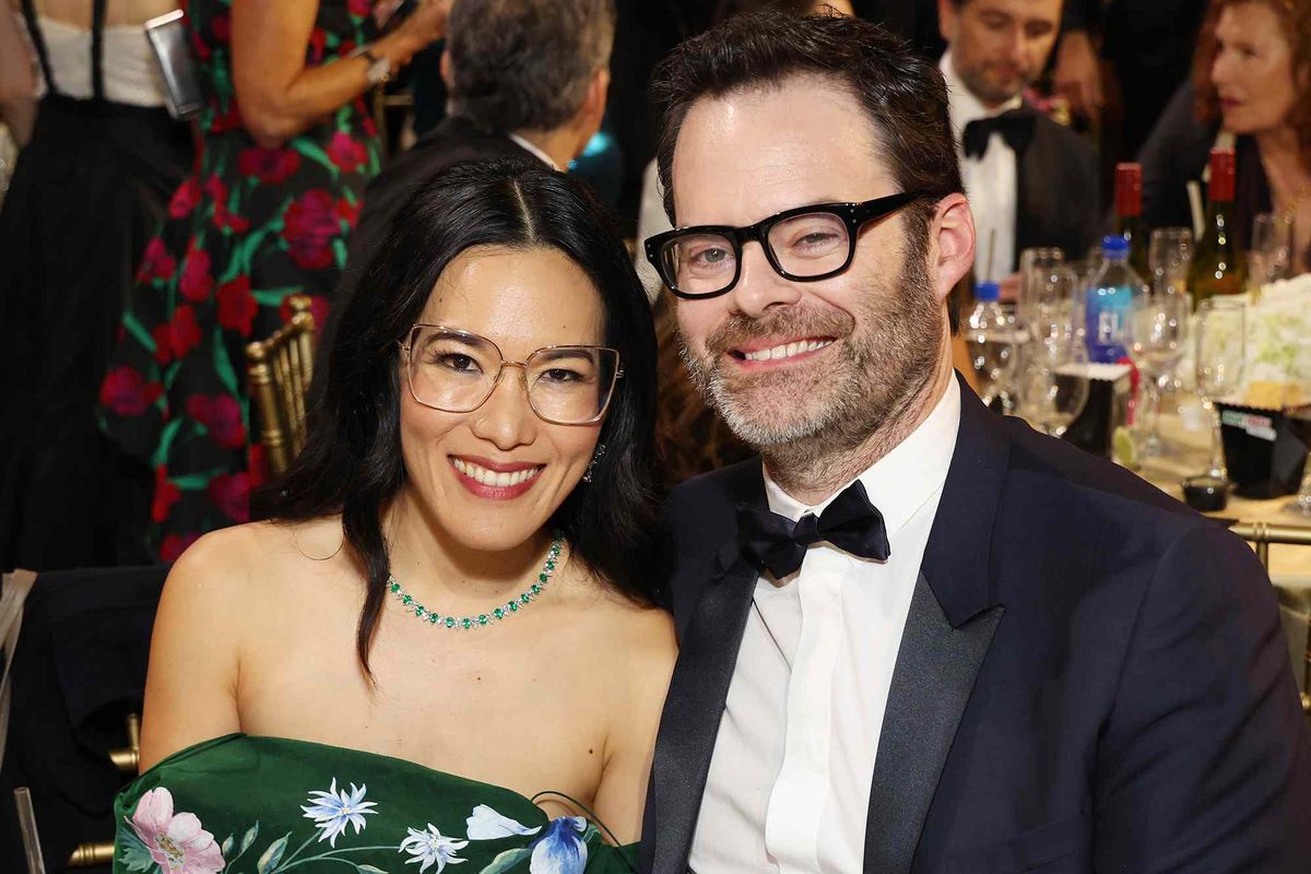 Ali Wong and Bill Hader Split After More Than Two Years of Dating