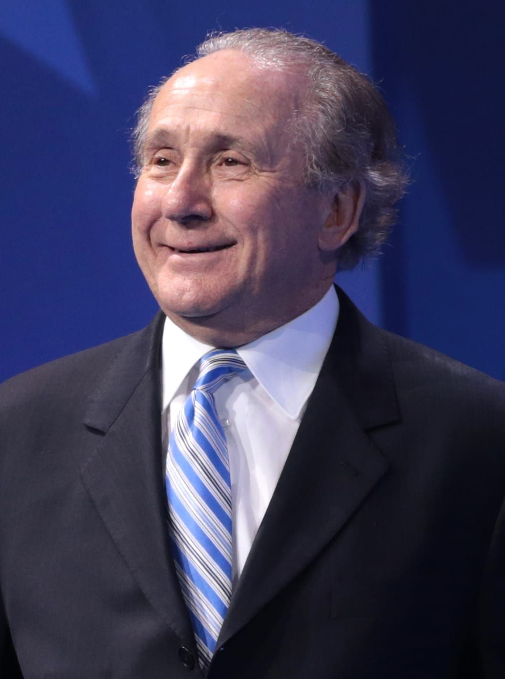 Michael Reagan, Son of President Ronald Reagan and Conservative Voice, Dies at 80