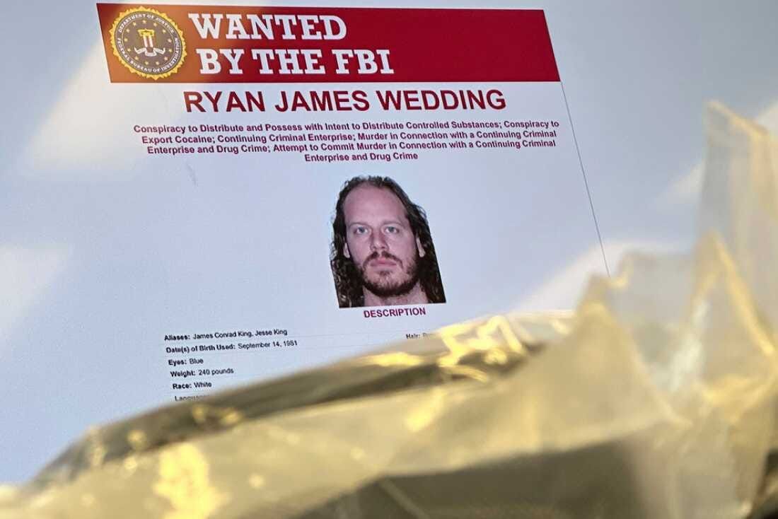 Former Olympic Snowboarder and FBI Fugitive Ryan Wedding Arrested in Mexico