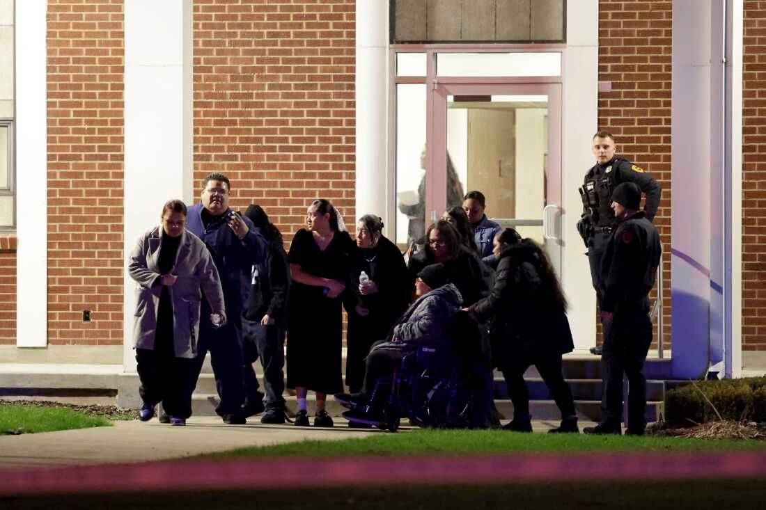 Two Dead, Six Injured in Salt Lake City Shooting Near 600 North