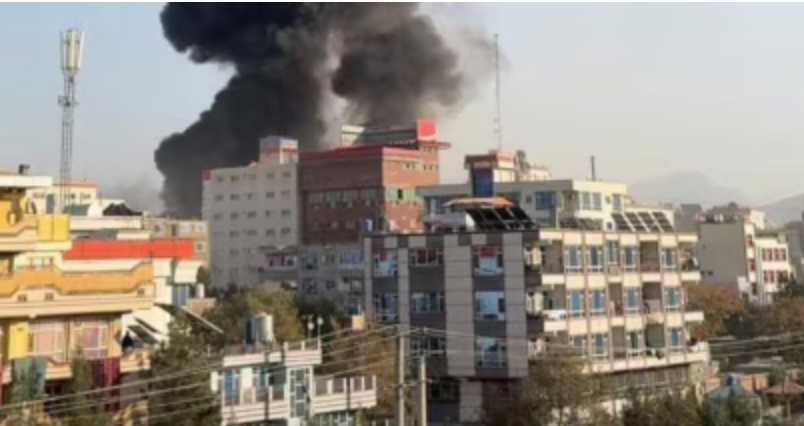 Taliban Strike Multiple Military Bases in Pakistan, Strategic Nur Khan Airbase Hit