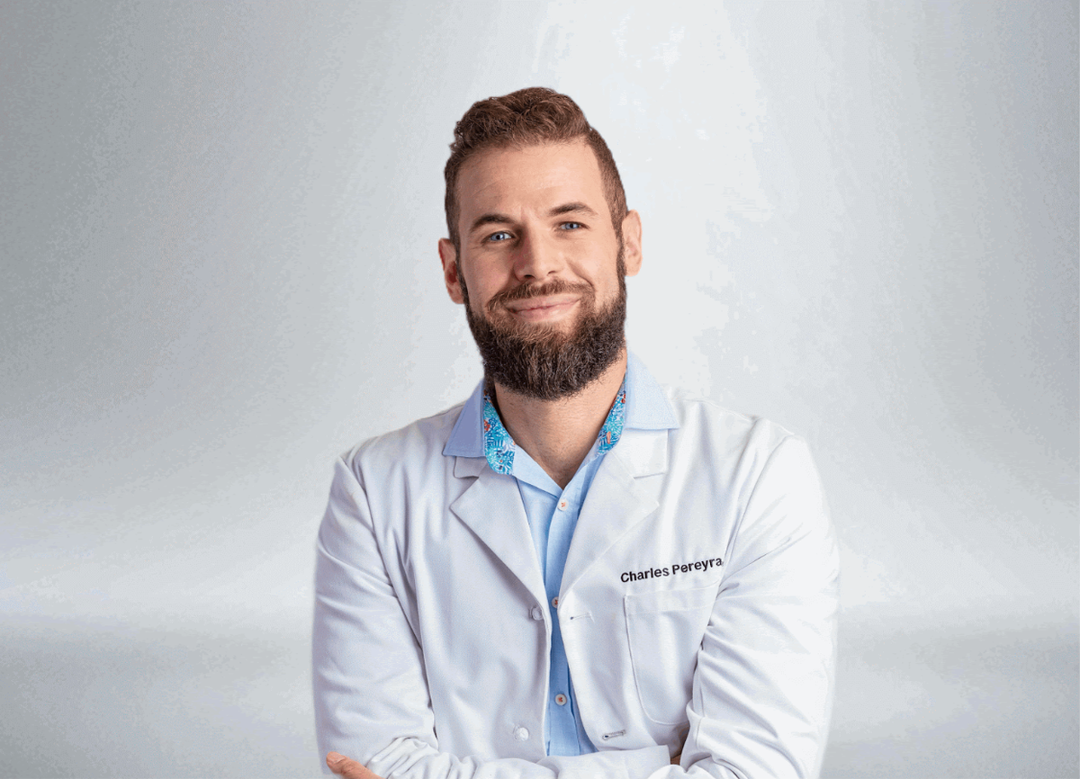 Who Is Dr. Charles Pereyra? The Physician Bringing Regenerative Longevity Medicine to the Mainstream