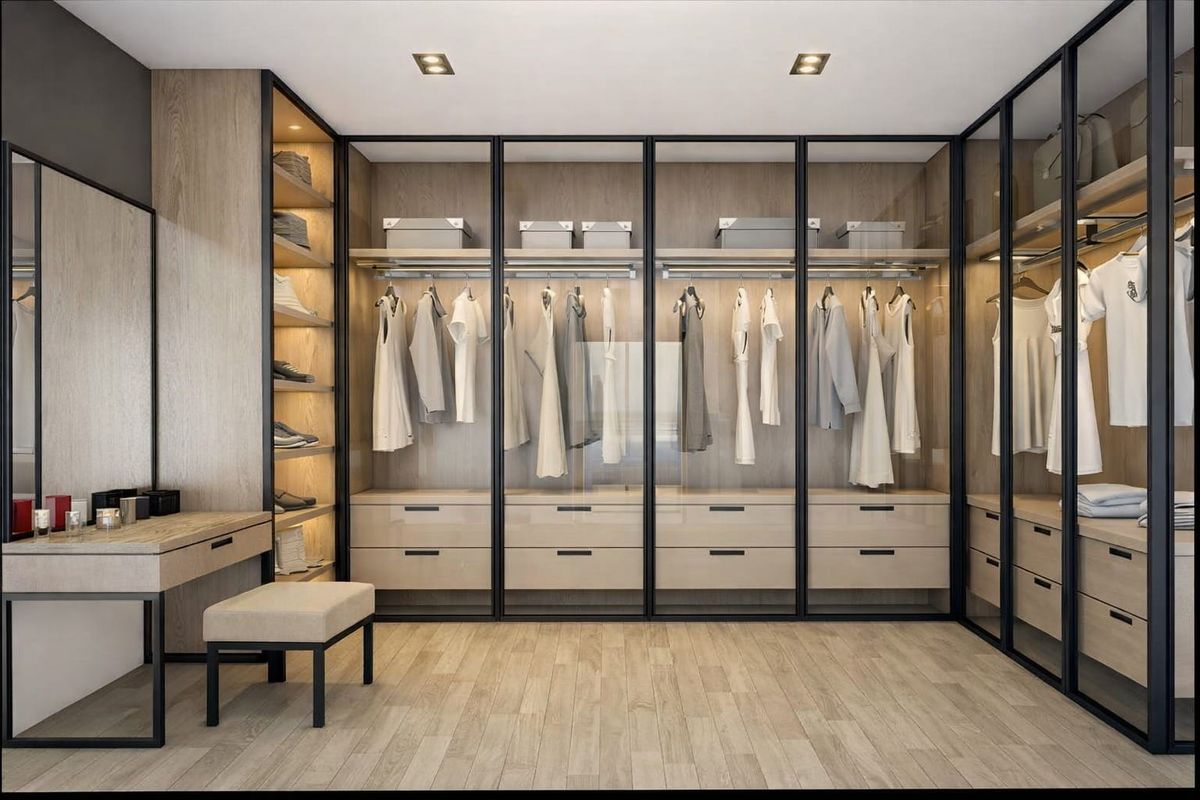 Wudtech by Shree Interior Wudtech LLP Delivers Complete Turnkey Interior and Modular Furniture Solutions in Mumbai
