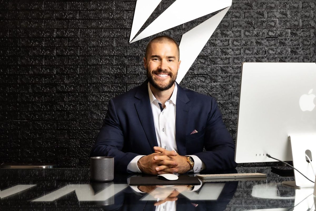 Kevin Gundersen Says the Most Influential Business Leaders of the Next Decade Won’t Come From Traditional Media
