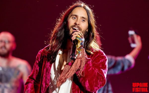 Kyiv Hits Back at Jared Leto's Controversial Comments on Russia and the War