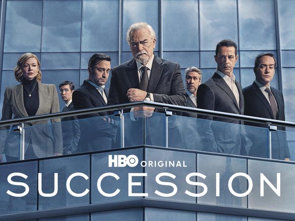 What is Succession about?
