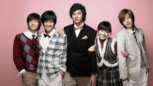 Recommendations After Watching Boys Over Flowers