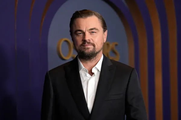 Leonardo DiCaprio Calls Out Trump, Endorses Kamala Harris: ‘He Continues to Deny the Science’ on Climate Change